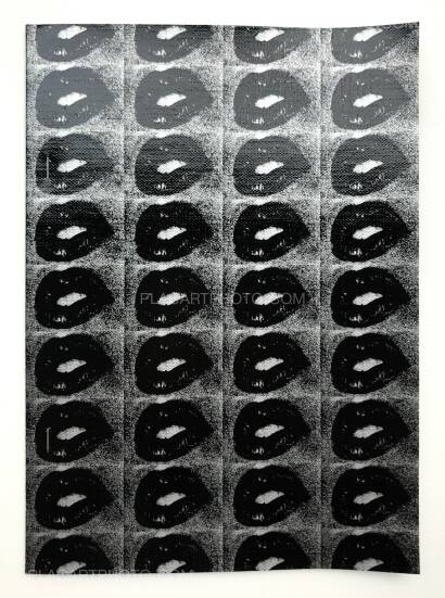 Daido Moriyama,Lips! Lips! Lips! (Signed and numbered copy/350) Daido Moriyama,Lips! Lips! Lips! (Signed and numbered copy/350)