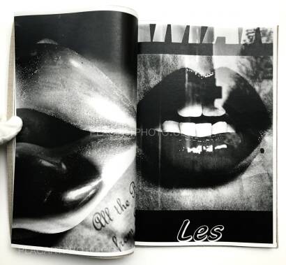 Daido Moriyama,Lips! Lips! Lips! (Signed and numbered copy/350) Daido Moriyama,Lips! Lips! Lips! (Signed and numbered copy/350)