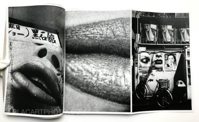 Daido Moriyama,Lips! Lips! Lips! (Signed and numbered copy/350) Daido Moriyama,Lips! Lips! Lips! (Signed and numbered copy/350)