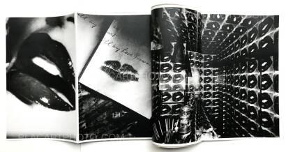 Daido Moriyama,Lips! Lips! Lips! (Signed and numbered copy/350) Daido Moriyama,Lips! Lips! Lips! (Signed and numbered copy/350)