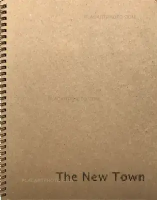Andrew Hammerand – 37) The New Town vol.3 (Numbered and signed)only 25 copies!