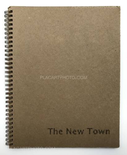 Andrew Hammerand,37) The New Town vol.3 (Numbered and signed)only 25 copies! Andrew Hammerand,37) The New Town vol.3 (Numbered and signed)only 25 copies!