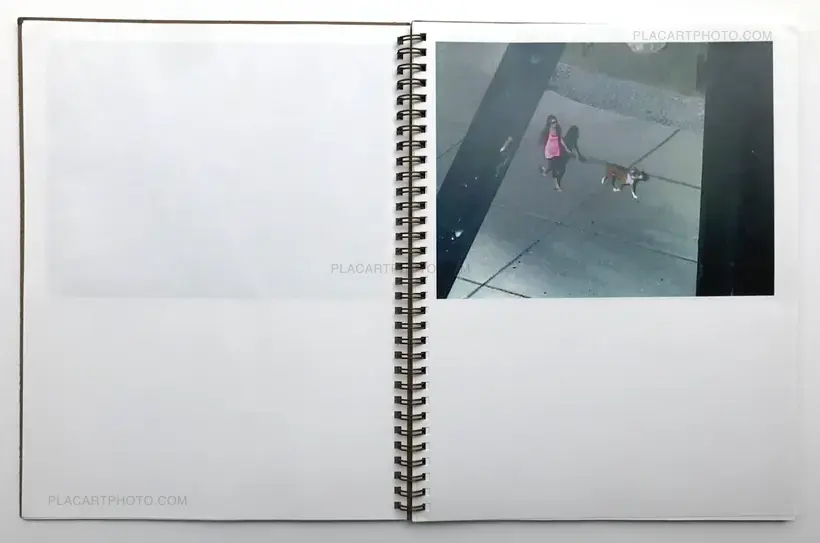 Andrew Hammerand – 37) The New Town vol.3 (Numbered and signed)only 25 copies!