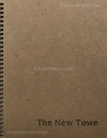 Andrew Hammerand,36) The New Town vol.2 (Numbered and signed)only 25 copies! Andrew Hammerand,36) The New Town vol.2 (Numbered and signed)only 25 copies!