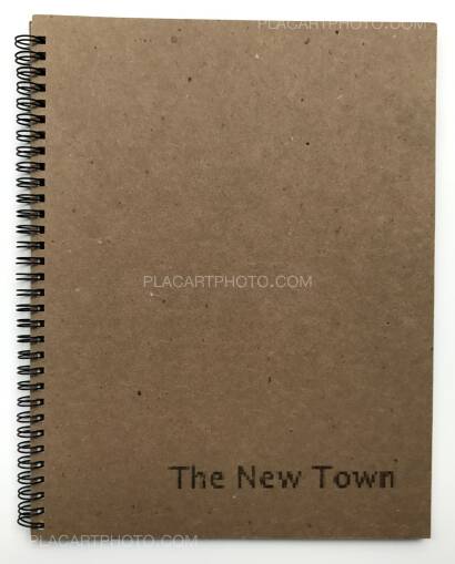 Andrew Hammerand,36) The New Town vol.2 (Numbered and signed)only 25 copies! Andrew Hammerand,36) The New Town vol.2 (Numbered and signed)only 25 copies!