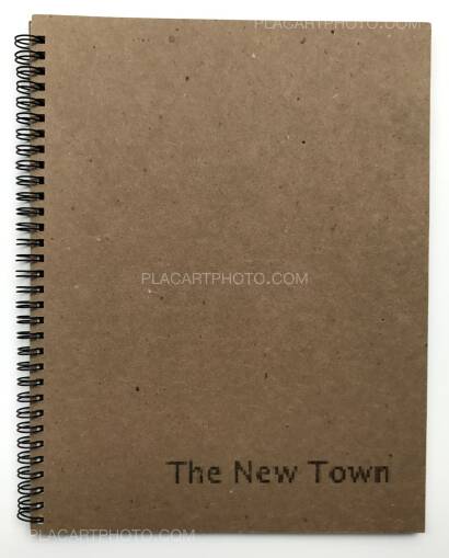 Andrew Hammerand,36) The New Town vol.2 (Numbered and signed)only 25 copies!
