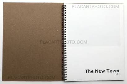 Andrew Hammerand,36) The New Town vol.2 (Numbered and signed)only 25 copies! Andrew Hammerand,36) The New Town vol.2 (Numbered and signed)only 25 copies!