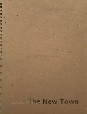 Andrew Hammerand – 35) The New Town vol.1