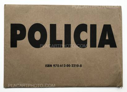 Fernando Fujimoto,38) Policia (edition of 100 Signed) Fernando Fujimoto,38) Policia (edition of 100 Signed)
