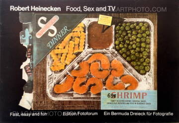 Robert Heinecken,Food, sex and TV