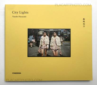 Yusuke Hanazaki,City Lights (Signed)