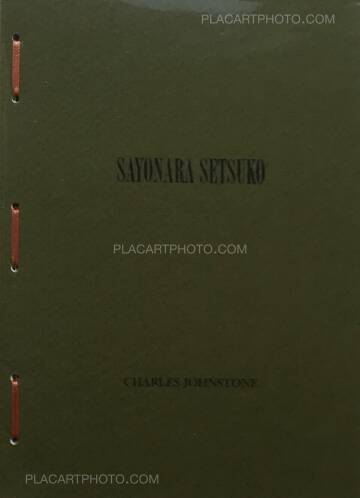 Charles Johnstone,Sayonara Setsuko (Ltd to 125 copies)