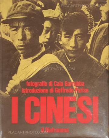 Caio Garrubba,I CINESI Caio Garrubba,I CINESI