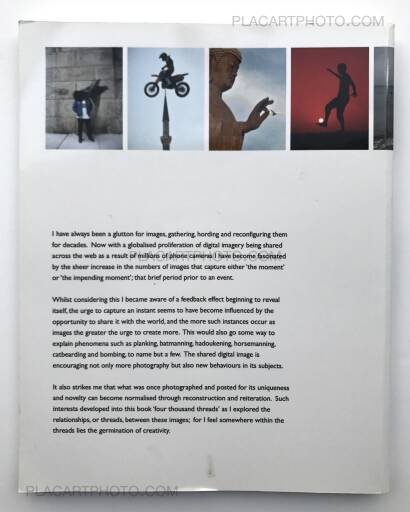 Dick Jewell,23) four thousand threads (Signed) Dick Jewell,23) four thousand threads (Signed)