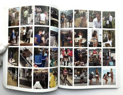 Dick Jewell,23) four thousand threads (Signed) Dick Jewell,23) four thousand threads (Signed)