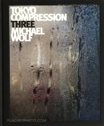 Michael Wolf,TOKYO COMPRESSION THREE SIGNED Michael Wolf,TOKYO COMPRESSION THREE SIGNED