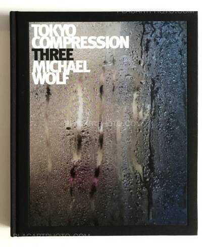 Michael Wolf,TOKYO COMPRESSION THREE SIGNED Michael Wolf,TOKYO COMPRESSION THREE SIGNED