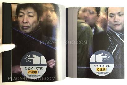 Michael Wolf,TOKYO COMPRESSION THREE SIGNED Michael Wolf,TOKYO COMPRESSION THREE SIGNED
