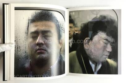 Michael Wolf,TOKYO COMPRESSION THREE SIGNED Michael Wolf,TOKYO COMPRESSION THREE SIGNED