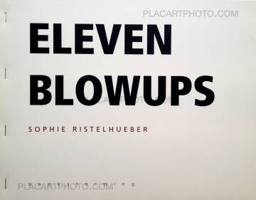 Sophie Ristelhueber,Eleven Blowups (Signed) Sophie Ristelhueber,Eleven Blowups (Signed)