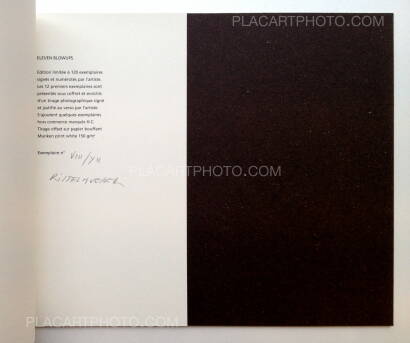 Sophie Ristelhueber,Eleven Blowups (Signed) Sophie Ristelhueber,Eleven Blowups (Signed)