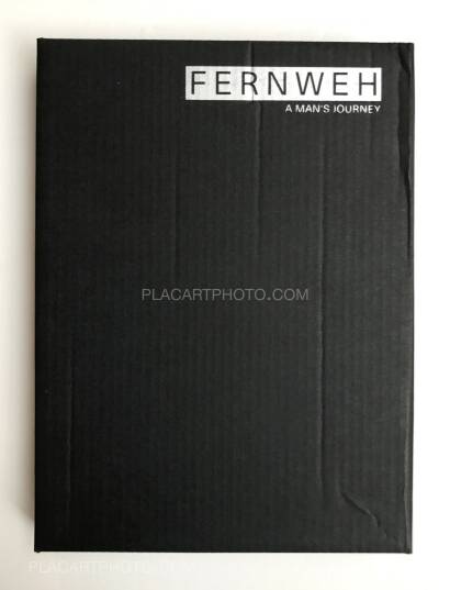 Lukas Birk,FERNWEH – a man’s journey (Limited edition of 300, signed and numbered) Lukas Birk,FERNWEH – a man’s journey (Limited edition of 300, signed and numbered)