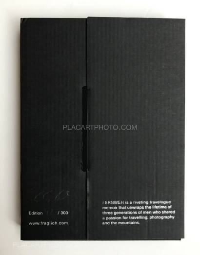 Lukas Birk,FERNWEH – a man’s journey (Limited edition of 300, signed and numbered) Lukas Birk,FERNWEH – a man’s journey (Limited edition of 300, signed and numbered)