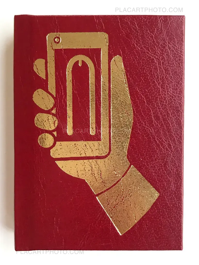 Lukas Birk – The Penis and Vagina Selfie Book 2.0 (Limited edition of 100, signed and numbered)