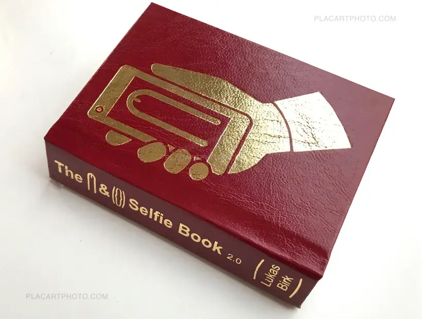 Lukas Birk – The Penis and Vagina Selfie Book 2.0 (Limited edition of 100, signed and numbered)