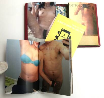Lukas Birk,The Penis and Vagina Selfie Book 2.0 (Limited edition of 100, signed and numbered)