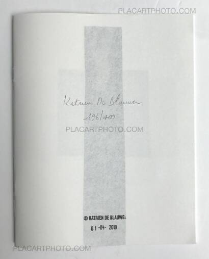 Katrien de Blauwer,DIRTY SCENES (First edition of 400 copies, numbered and signed.) Katrien de Blauwer,DIRTY SCENES (First edition of 400 copies, numbered and signed.)