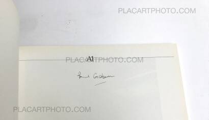 Paul Graham,A1 (SIGNED) Paul Graham,A1 (SIGNED)