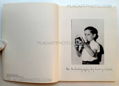 Larry Clark,Teenage Lust (Signed) Larry Clark,Teenage Lust (Signed)
