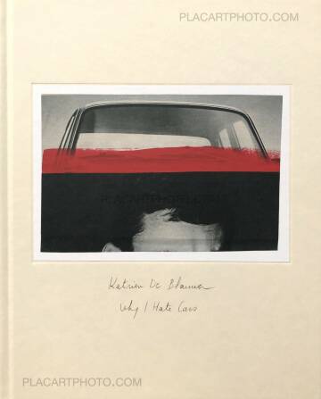 Katrien de Blauwer,WHY I HATE CARS