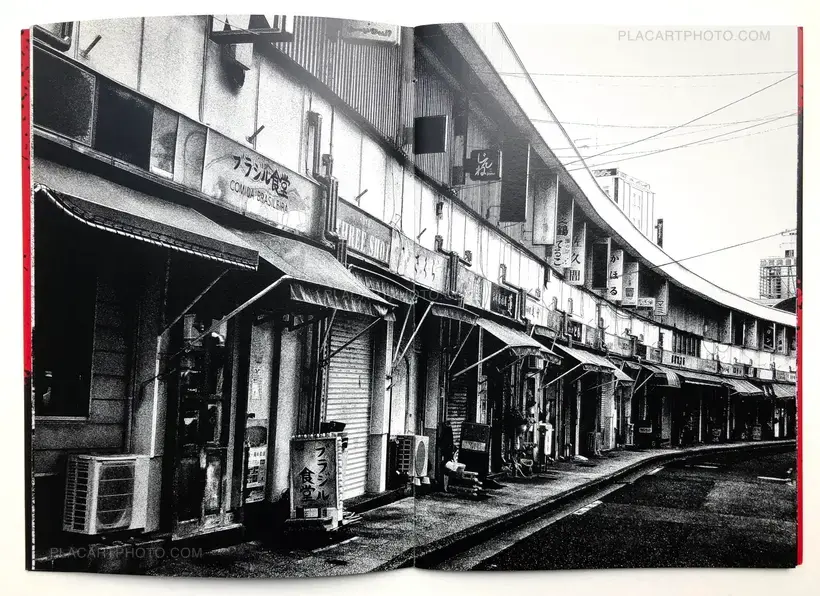 Daido Moriyama – Akai Kutsu Vol.2