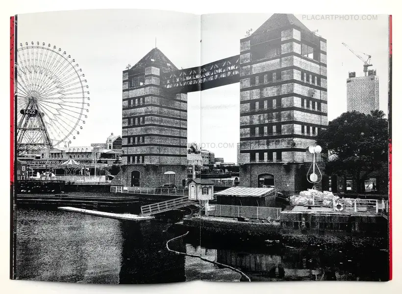 Daido Moriyama – Akai Kutsu Vol.2