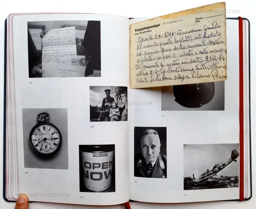 Andrea Botto – 19.06_26.08.1945. (Signed)