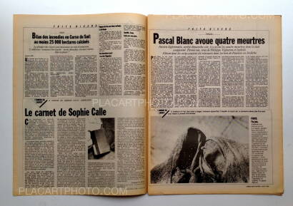 Sophie Calle,L'Homme au carnet Sophie Calle,L'Homme au carnet