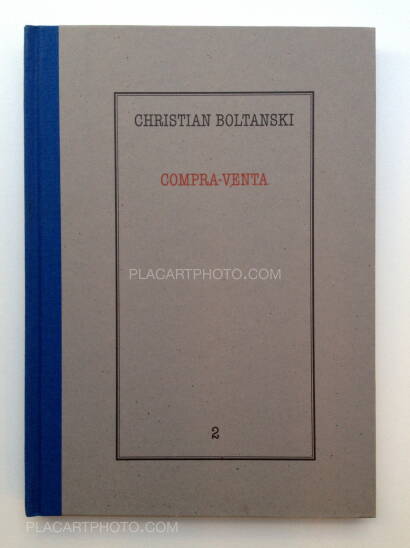 Christian Boltanski,Compra-Venta