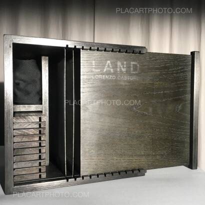 Lorenzo Castore,LAND PORTFOLIO HORIZONTAL(EDT OF 8 COPIES) Lorenzo Castore,LAND PORTFOLIO HORIZONTAL(EDT OF 8 COPIES)