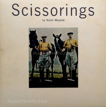 Koichi Miyazaki,Scissorings Koichi Miyazaki,Scissorings