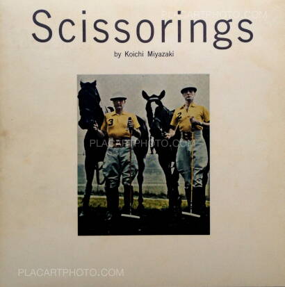Koichi Miyazaki,Scissorings Koichi Miyazaki,Scissorings