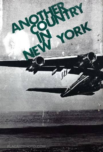 Daido Moriyama,Another country in New York (First edition) Daido Moriyama,Another country in New York (First edition)