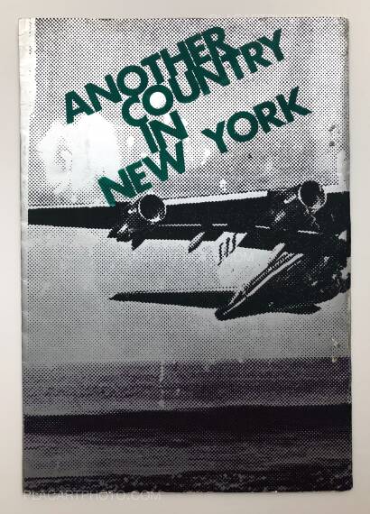 Daido Moriyama,Another country in New York (First edition) Daido Moriyama,Another country in New York (First edition)