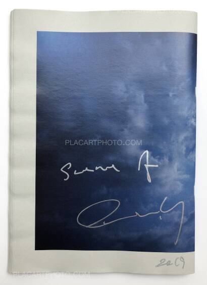 Daisuke Yokota,Scene A (Signed copy) Daisuke Yokota,Scene A (Signed copy)