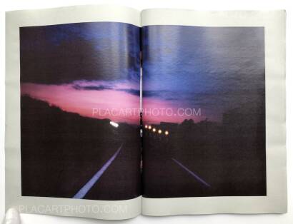 Daisuke Yokota,Scene A (Signed copy) Daisuke Yokota,Scene A (Signed copy)
