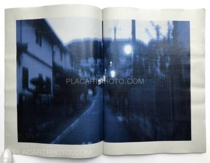 Daisuke Yokota,Scene A (Signed copy) Daisuke Yokota,Scene A (Signed copy)