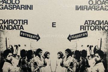 Paolo Gasparini,Andata e ritorno (Signed) (Back in stock!) Paolo Gasparini,Andata e ritorno (Signed) (Back in stock!)