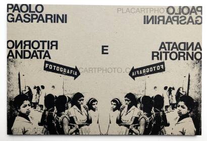 Paolo Gasparini,Andata e ritorno (Signed) (Back in stock!) Paolo Gasparini,Andata e ritorno (Signed) (Back in stock!)