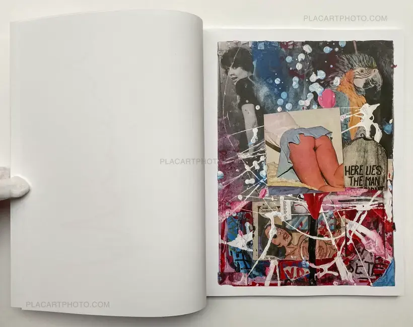 Vincent Delbrouck – SHARON STONE LA VIE DES ANIMAUX - VOL.1 (Signed copy)